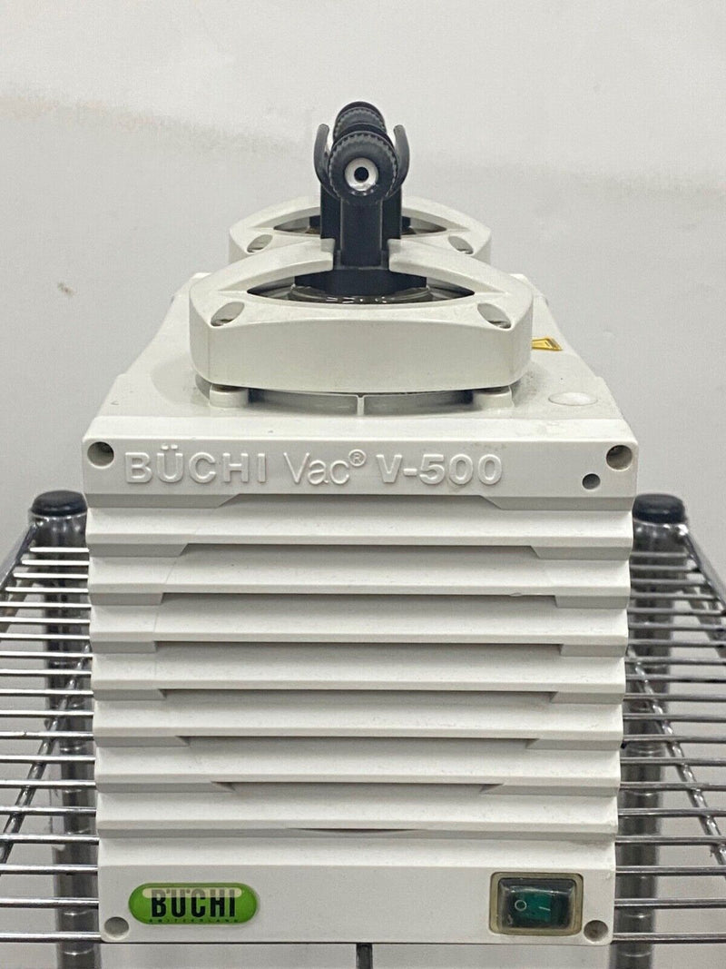 Buchi Vac V-500 Diaphragm Vacuum Pump,