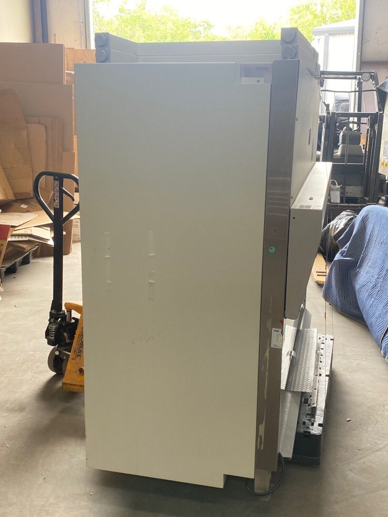 2008 Nuaire NU-425-600 6-Ft Labgard Class II A2 Biological Safety Cabinet, Stand