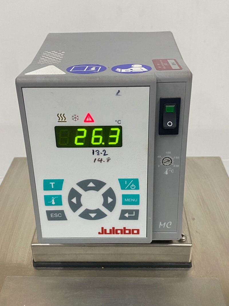 Julabo FP35 Circulating Refrigerated & Heating Water Bath, MC Temp Controller
