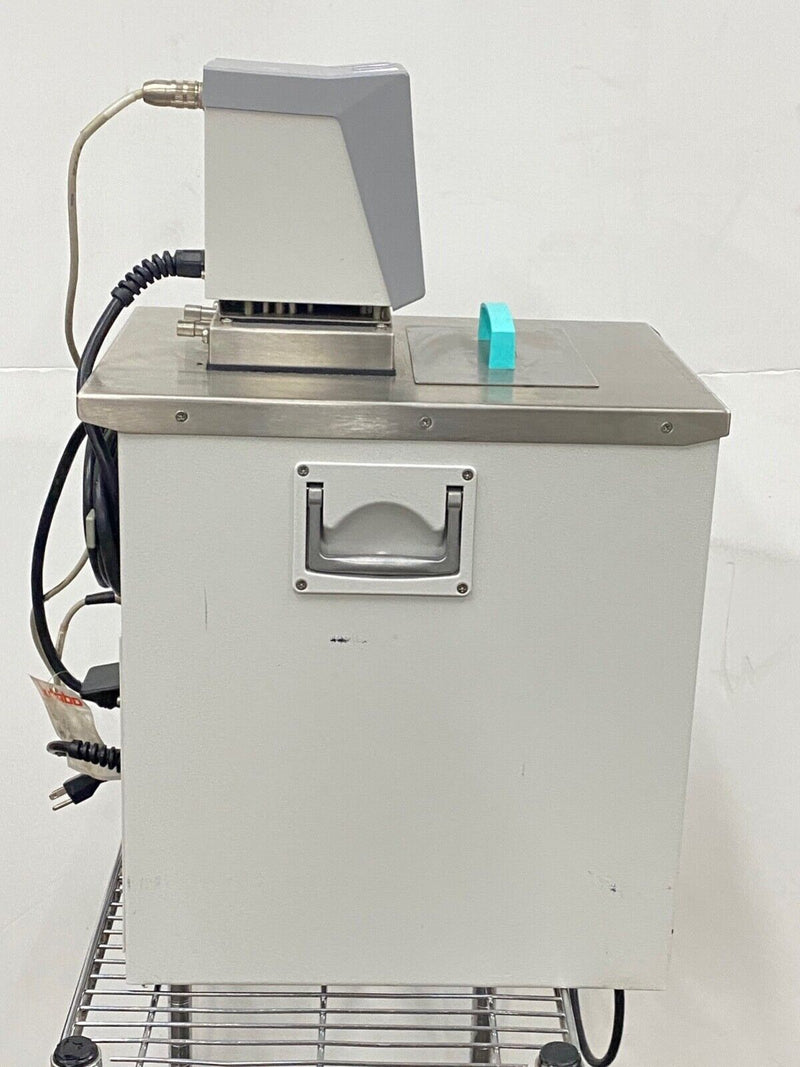 Julabo FP35 Circulating Refrigerated & Heating Water Bath, MC Temp Controller