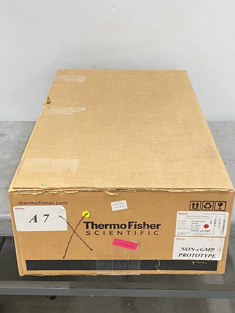 7X NEW Thermo Scientific 50L 5:1 BioProcess Container Tank Liner Bags 3B12129.01