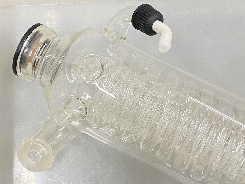 Buchi Rotavapor Rotary Evaporator Glass Coil Condenser