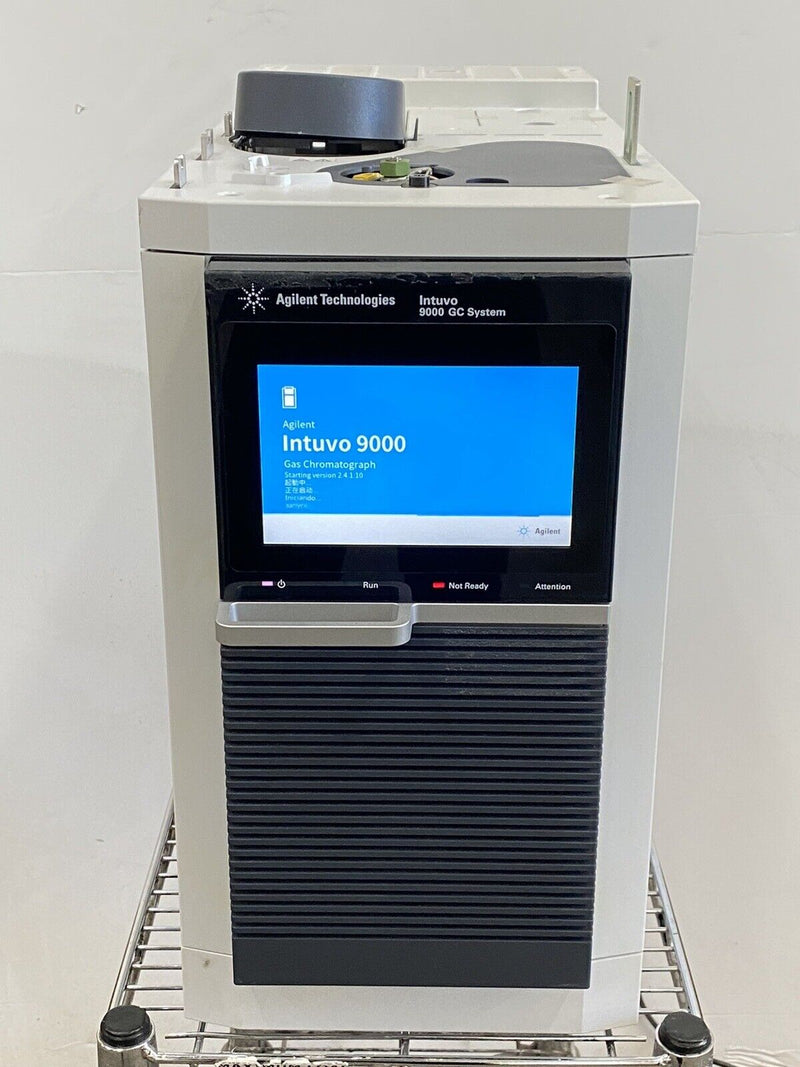 2018 Agilent Intuvo 9000 (G3952A) GC Gas Chromatography System w/o Hardware