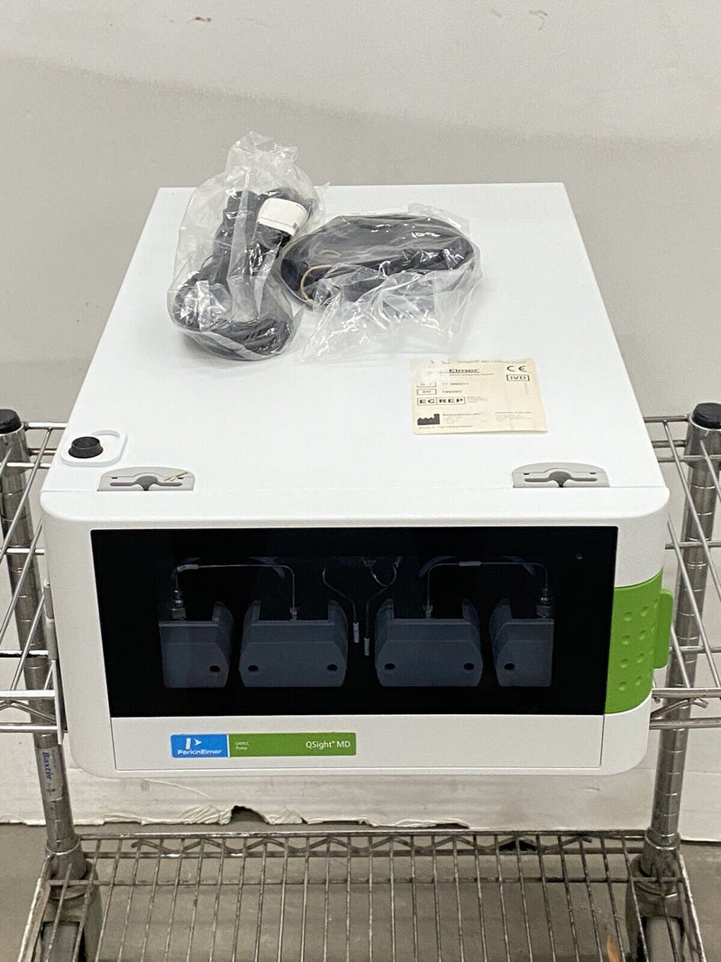 New PerkinElmer