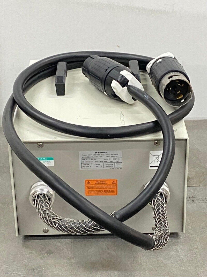FTS Systems SP Scientific LyoStar 3 Freeze Dryer Lyophilizer + TX-50-SU Supply