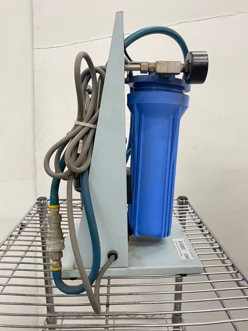 Savant VPOF 100, Oil Filter, Recirculating Vacuum Pump,
