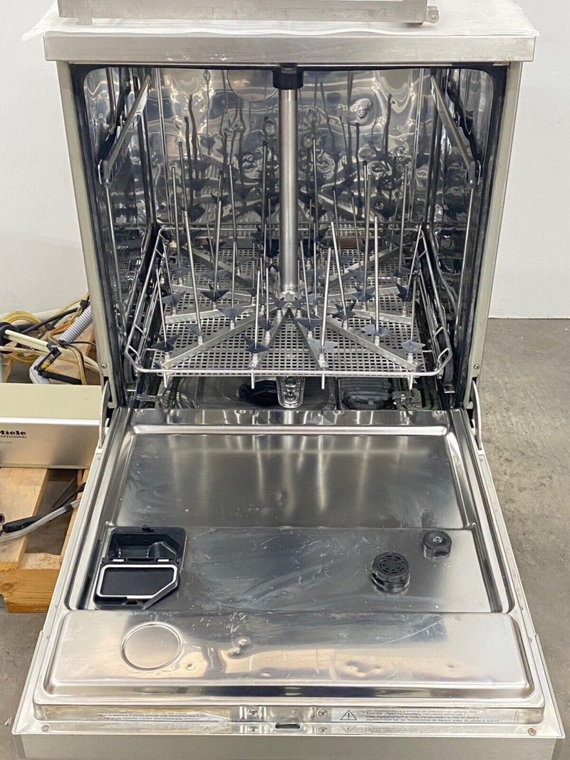 Miele G7883 Free Standing Laboratory Glassware Dish Washer Machine with DOS G60